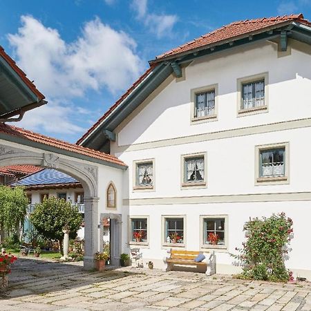 Апартаменты Der Breinhof - Euer Urlaubsbauernhof Вальдкирхен Экстерьер фото