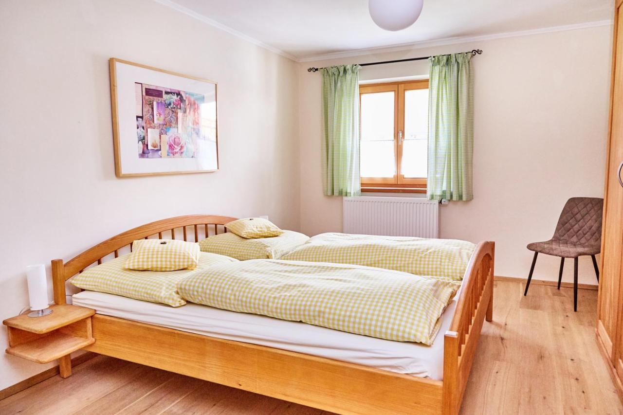 Апартаменты Der Breinhof - Euer Urlaubsbauernhof Вальдкирхен Экстерьер фото