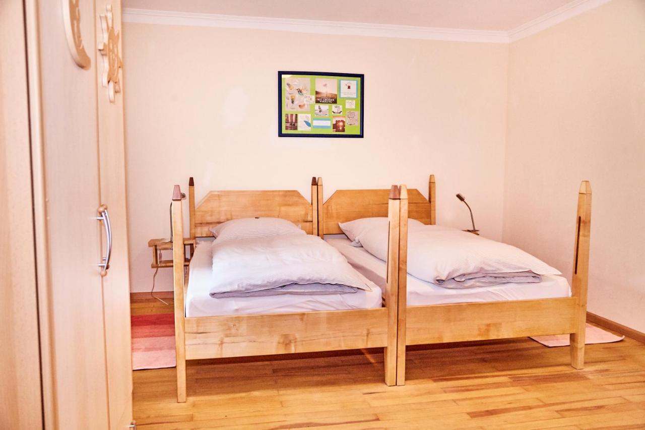 Апартаменты Der Breinhof - Euer Urlaubsbauernhof Вальдкирхен Экстерьер фото