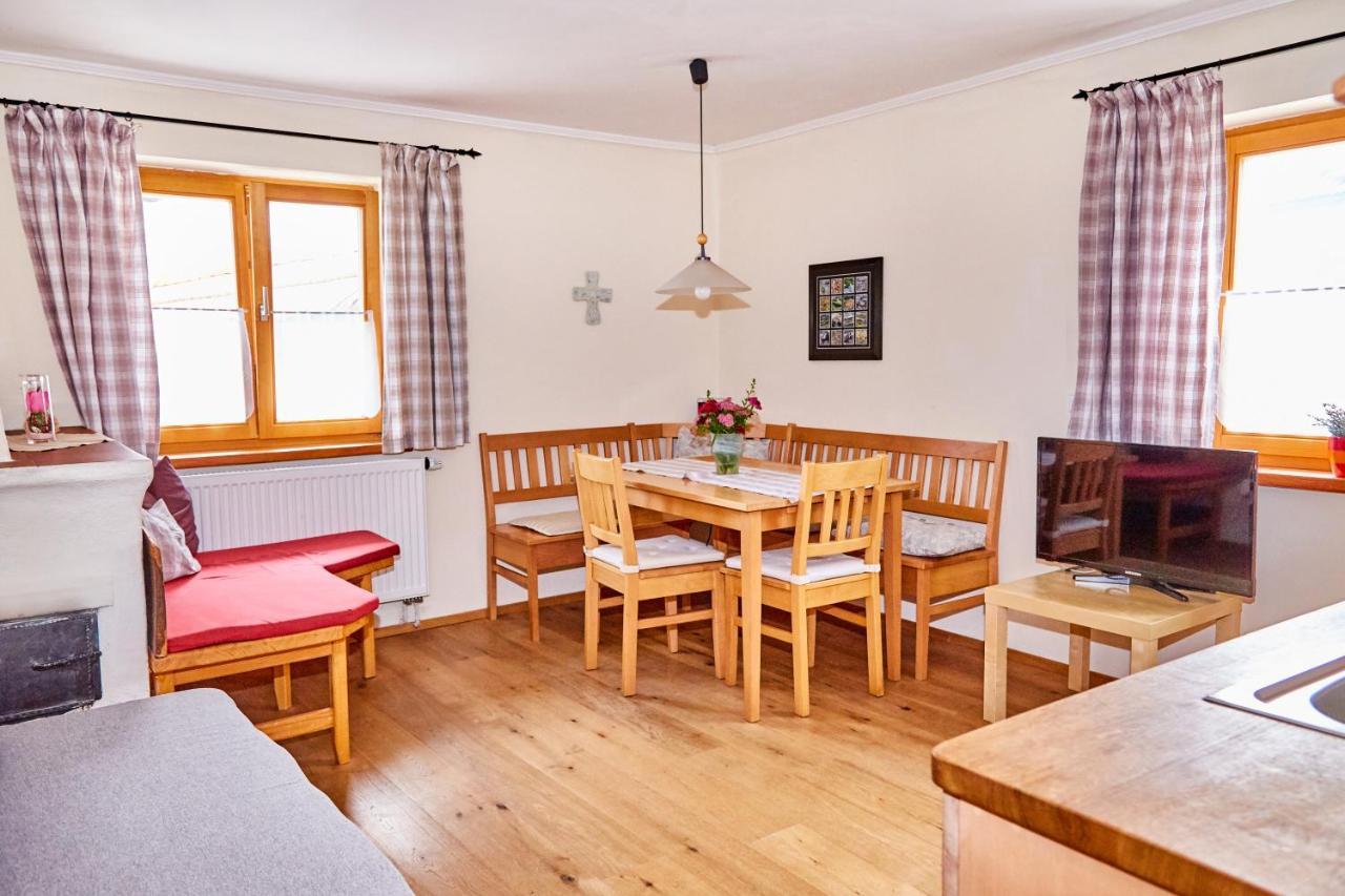Апартаменты Der Breinhof - Euer Urlaubsbauernhof Вальдкирхен Экстерьер фото