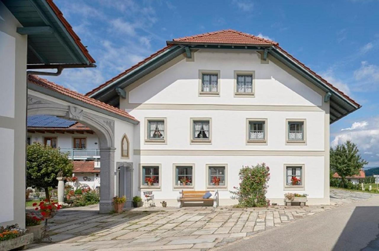 Апартаменты Der Breinhof - Euer Urlaubsbauernhof Вальдкирхен Экстерьер фото