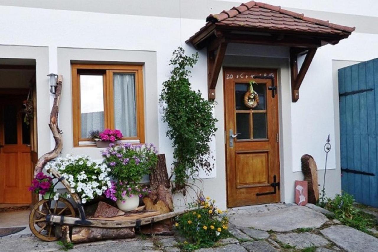 Апартаменты Der Breinhof - Euer Urlaubsbauernhof Вальдкирхен Экстерьер фото