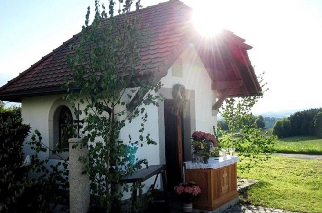 Апартаменты Der Breinhof - Euer Urlaubsbauernhof Вальдкирхен Экстерьер фото